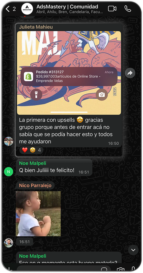 Testimonio