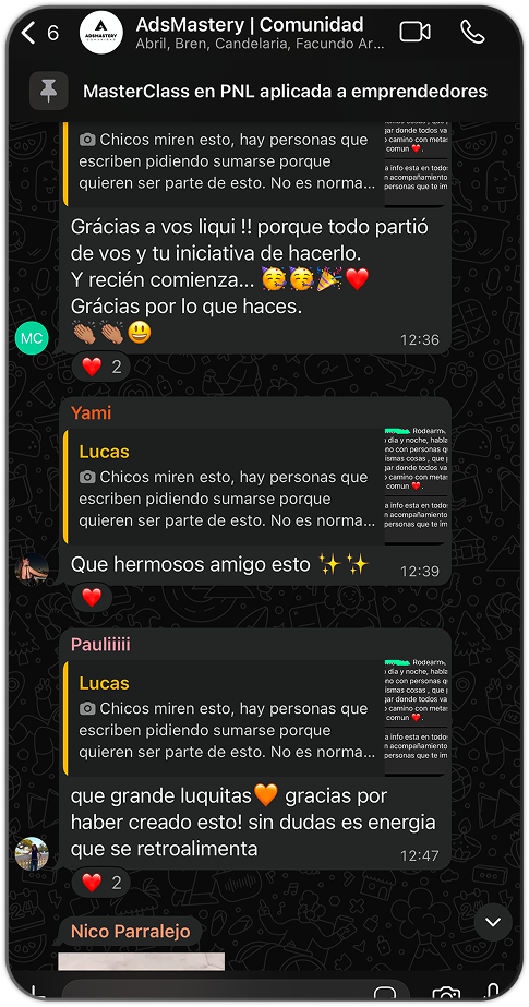 Testimonio