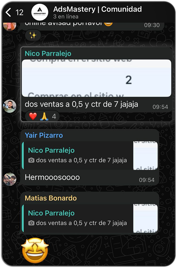 Testimonio