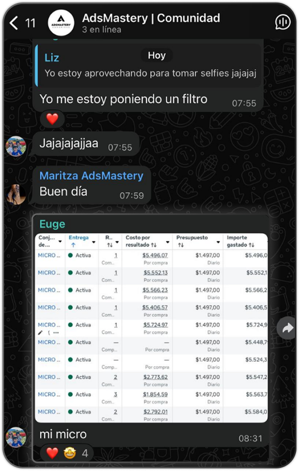 Testimonio