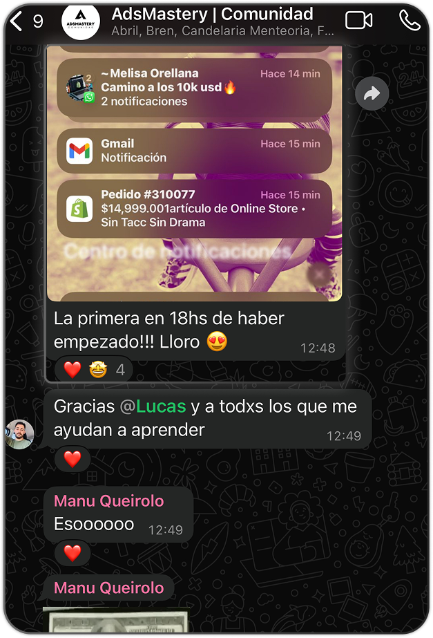 Testimonio