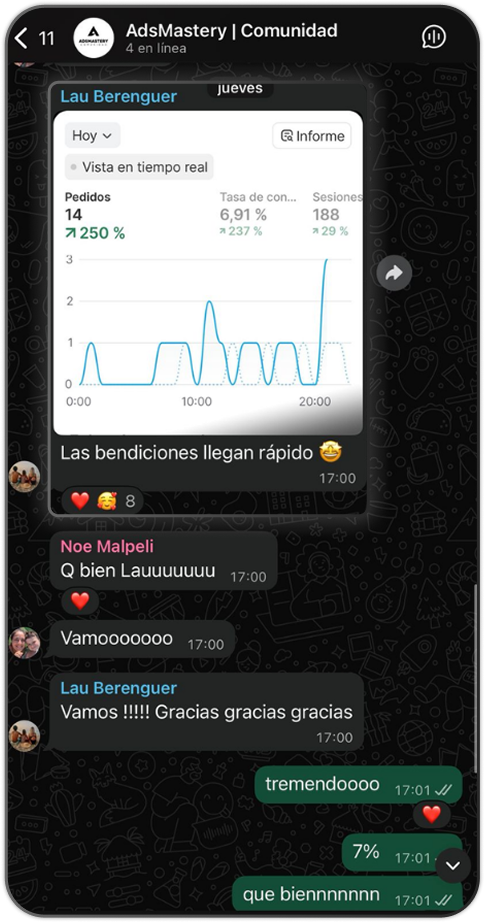 Testimonio